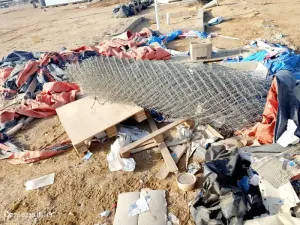 سكراب بلاستيك واخشاب