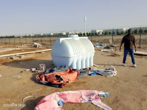 سكراب بلاستيك واخشاب