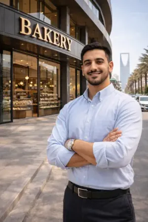 مطلوب شخص أمين وخبير بالمخابز لمشروع إنشاء مخابز كبرى وحلويات في السعودية وقادر على إدارة العمل ومتابعة الموظفين