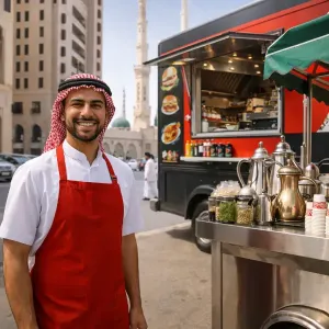 مطلوب عامل لديه خبرة في إعداد الشاي للعمل في فورد ترك