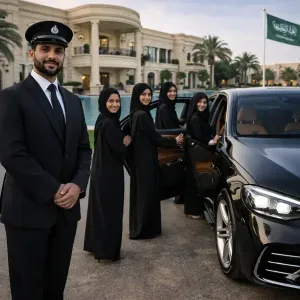 مطلوب موظف امين وملتزم للعمل سائق خاص لدى عائلة في السعودية