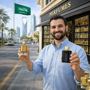 مطلوب فورآ موظف للعمل بائع عطور في السعودية براتب ممتاز
