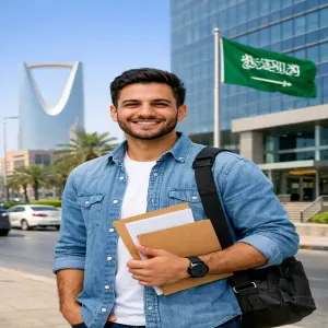 مطلوب موظف خدمات عامة للعمل في شركة خاصة في السعودية