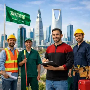 مطلوب مشرف و عمال نظافة وعمال صيانة للعمل في شركة خاصة في السعودية متخصصة بتنظيف المنازل والقصور والشركات والأبنية براتب ممتاز وبدوام كامل