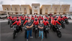 أعلنت شركة توصيل كبرى في المملكة العربية السعودية عن توفر وظيفة مندوب توصيل للعمل داخل مكة المكرمة