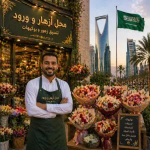 أعلن محل ورد في المملكة العربية السعودية عن توفر وظيفة شاغرة لموظف ازرهار و ورود معلم للعمل في الدمام