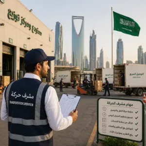 أعلنت شركة أركان العمران للمنتجات الإسمنتية في المملكة العربية السعودية عن توفر وظيفة شاغرة لمشرف حركة للعمل في مصنع خرسانة