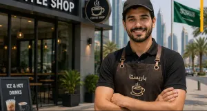 أعلن كوفي شوب في المملكة العربية السعودية عن توفر وظيفة شاغرة لباريستا