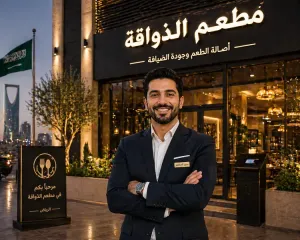 مطلوب موظف امين وملتزم لتشغيل مطعم في السعودية والتعامل مع الزبائن والعمال براتب ممتاز او بنسبة من الأرباح