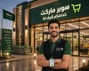 محاسب سوبر ماركت في السعودية براتب ممتاز