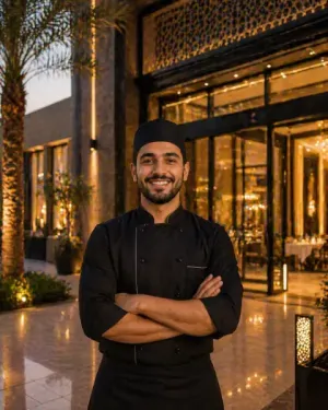 أعلن مطعم وجبات سريعة في جدة في السعودية عن حاجته لتوظيف موظف مطبخ مساعد شيف للعمل براتب ممتاز