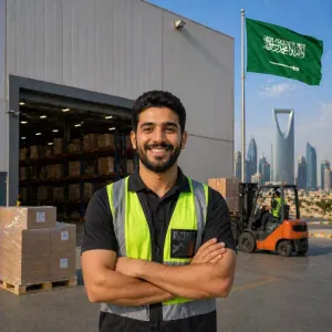 أعلنت شركة خاصة في الرياض عن حاجتها إلى عامل مستودع