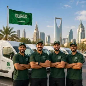 مطلوب سائقين توصيل للعمل في الشرياض في شركة توصيل كبرى براتب ممتاز وإمتيارات جيدة مع إمكانية نقل الكفالة