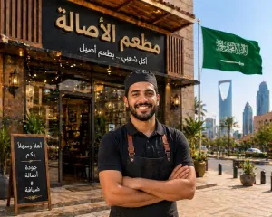 مطلوب عمال تنظيف و تقطيع للعمل في مطعم وبوفيه في المدينة المنورة في السعودية وبراتب ممتاز