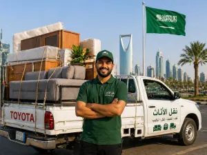 مطلوب سائق للعمل في جدة - حي البريمان - على سيارة مخصصة لنقل الاثاث براتب شهري ممتاز