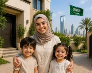 أعلنت أسرة كريمة في الرياض عن حاجتها لتعيين مربية أطفال لطفلين / للعمل في السعودية وبراتب جيد