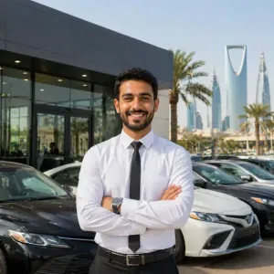 مطلوب موظف تأجير سيارات للعمل في شركة تأجير سيارات متخصصة في حي النرجس- الرياض - السعودية وبراتب ممتاز