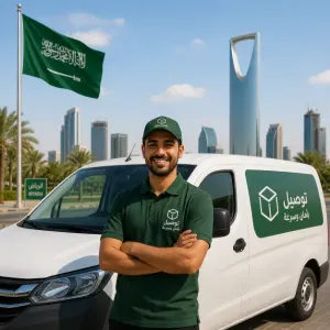 اعلنت شركة توصيل عن حاجتها إلى سائق توصيل للعمل في جدة علمآ أن الدخل المادي ممتاز