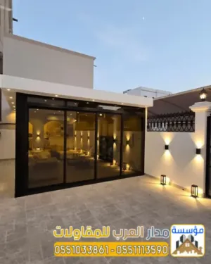 بناء مجالس وملاحق خارجية بالرياض | أفضل مؤسسة تنفيذ مجالس وتشطيب احترافي 0551033861