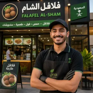 اعلن مطعم فلافل في المملكة العربية السعودية عن حاجته إلى موظف بسطة فلافل للعمل في الرياض وبراتب ممتاز