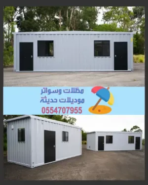 تركيب ألواح ساندوتش بانل للملاحق والغرف في الدمام – 0554707955