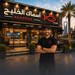 مطلوب موظفين مطعم أسماك ومأكولات بحرية للعمل في المدينة المنورة في السعودية وبراتب_ممتاز