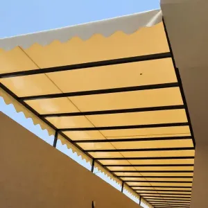 حداد مظلات سواتر سنادويش بنل بالرياض