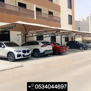 حداد مظلات سواتر سنادويش بنل بالرياض