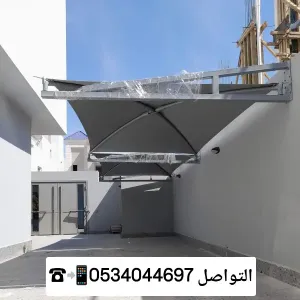 حداد مظلات سواتر سنادويش بنل بالرياض