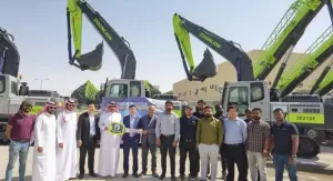 مطلوب موظفين للعمل في شركة زوميلون للآليات والمعدات في العديد من الوظائف الادارية و الإشرافية والميدانية في السعودية وبراتب ممتاز