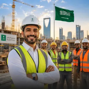 مطلوب مراقب عمال / مراقب موقع إنشاءآت للعمل مع مقاول بناء إسكانات ومشاريع سكنية في السعودية وبراتب ممتاز