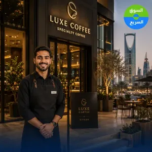 مطلوب موظف إستقبال للعمل في كوفي شوب في السعودية براتب ممتاز
