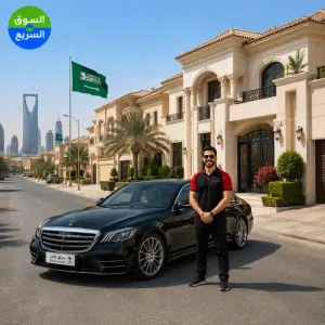 مطلوب سائق خاص للعمل لدى عائلة كريمة في المملكة العربية السعودية وبراتب ممتاز
