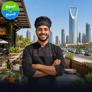 مطلوب موظف طباخ طواجن مصري للعمل في مطعم متميز في حي النهضة في الرياض في السعودية وبراتب ممتاز