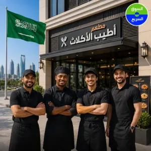 مطلوب عمال تعبئة وتغليف وتجهيز وجبات سريعة للعمل في مطعم في السعودية وبراتب ممتاز - يفضل من الوافدين (المهاجرين) المقيمين