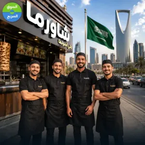 مطلوب عمال مطعم للعمل في السعودية