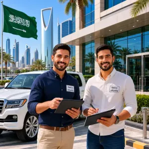 مطلوب موظف نشيط ويفهم اللهجة السعودية للعمل بوظيفة مندوب متابعة وإشراف في شركة كبرى في السعودية وبراتب ممتاز