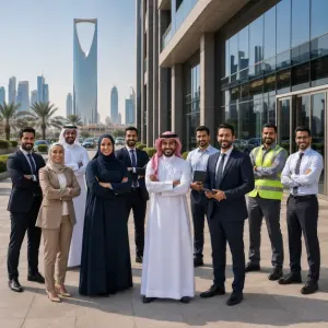 25 وظيفة في مجموعة شلهوب التجارية في الرياض وبرواتب ممتازة في السعودية