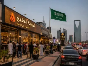 شاب سوداني مقيم في الرياض يبحث عن شريك استثماري لإنشاء مطعم صغير في موقع ناجح جدآ