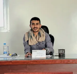 مسؤول انشطة مدرسية