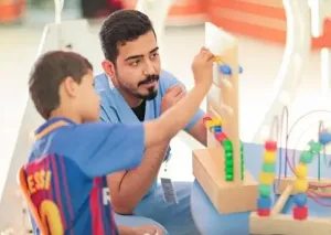 معلم تربية خاصة يبحث عن عمل في مجال التعليم