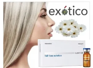 ميزوستاتيك لعلاج تساقط الشعر أسباني 🏵️ 450 ريال 🏵️Mesoestetic
