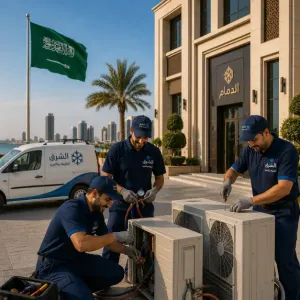 مطلوب موظف شركة تكييف وتبريد للعمل في السعودية وبراتب ممتاز