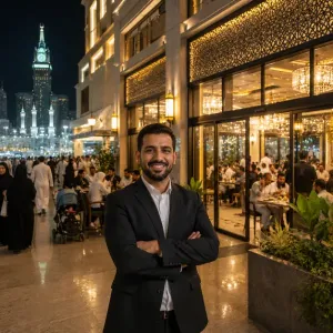 مطلوب شخص لديه خبرة بالمطاعم لتشغيل مطعم جديد قيد الإنشاء في مكة المكرمة في موقع ممتاز وبنسبة ممتازة من الأرباح