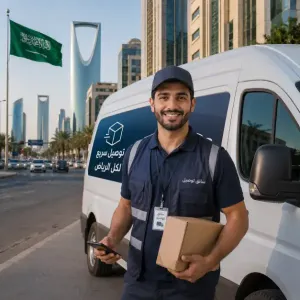 مطلوب سائقين للعمل بوظفية مناديب توصيل لجميع مناطق الرياض . للعمل في السعودية وبراتب ممتاز