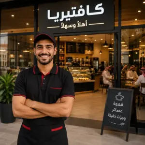 مطلوب معلم كافتيريا للعمل في السعودية وبراتب ممتاز