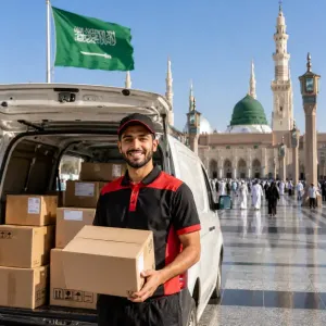 مطلوب سائق للعمل بدوام مفتوح في المدينة المنورة . كل طلب توصيل ب6ريال وبعدد 50طلب كل يوم والشركة تدفع الراتب كل أسبوعين وليس شهري