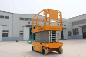 Scissor lifts for rent, Manlift for rent 10 metres, 12 metres, 14 metres, 16 metres