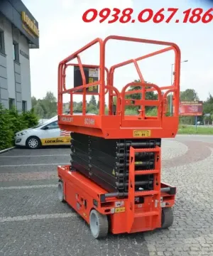 Scissor lifts for rent, Manlift for rent 10 metres, 12 metres, 14 metres, 16 metres