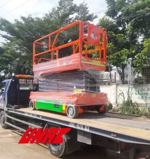 Scissor lifts for rent, Manlift for rent 10 metres, 12 metres, 14 metres, 16 metres